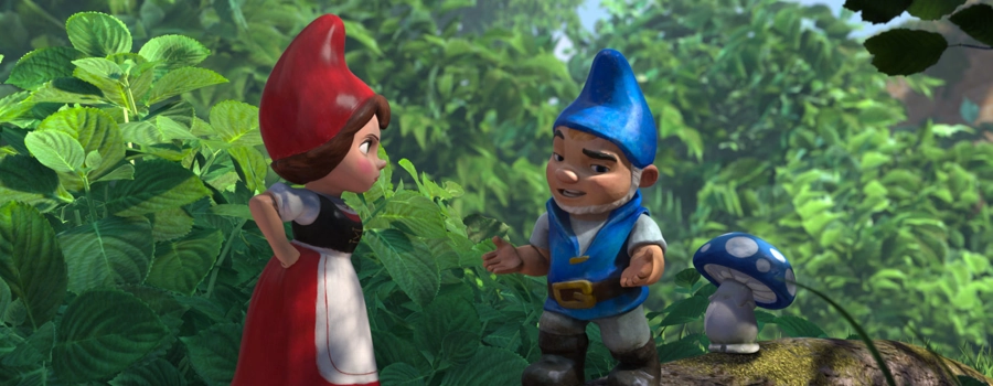 Гномео и Джульетта